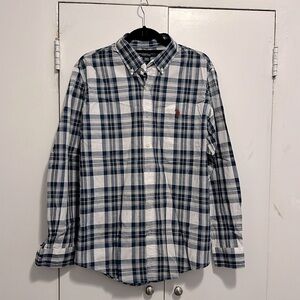 U.S. Polo Assn flannel shirt